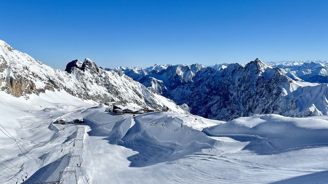 Ski Zugspitze